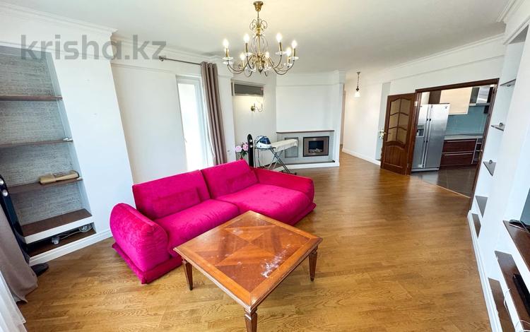 4-бөлмелі пәтер · 170 м² · 15/15 қабат, Ходжанова 76 — Аль-Фараби, бағасы: 120 млн ₸ в Алматы, Бостандыкский р-н — фото 5