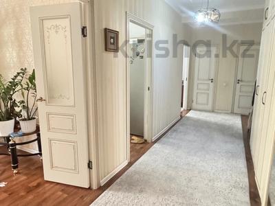 3-комнатная квартира · 91.6 м² · 4/5 этаж, Болашак за 37.8 млн 〒 в Талдыкоргане, мкр Болашак