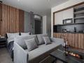 1-комнатная квартира · 41 м² · 12/20 этаж, Кайыма Мухамедханова 6a за 12 000 ₸ в Астане