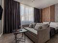 1-комнатная квартира · 41 м² · 12/20 этаж, Кайыма Мухамедханова 6a за 12 000 ₸ в Астане — фото 2
