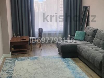 2-комнатная квартира, 70 м², 4/9 этаж помесячно, Ханов Керея-Жанибека 16 за 350 000 〒 в Астане, Есильский р-н