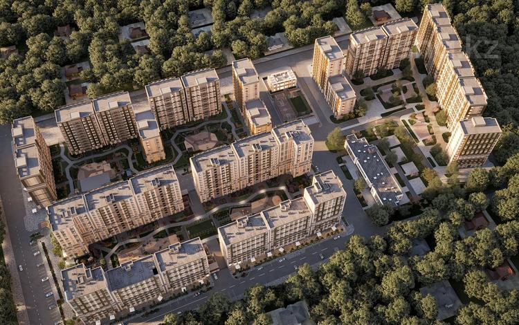 2-комнатная квартира · 62.76 м², мкр Акжар, Белжайлау 47а за ~ 47 млн ₸ в Алматы, Наурызбайский р-н — фото 8