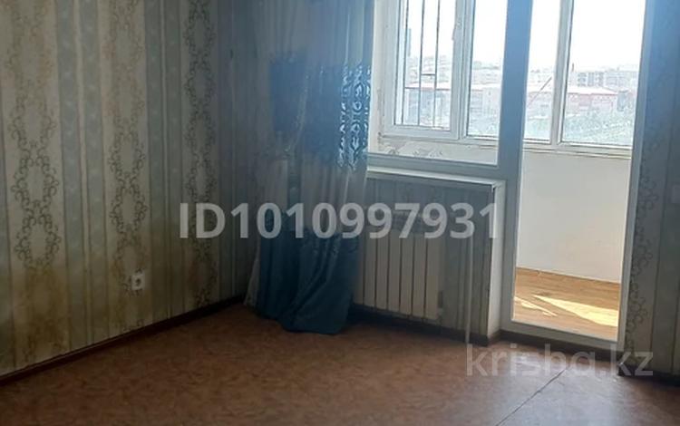 2-комнатная квартира · 52.3 м² · 9/9 этаж, мкр Нурсат 2 20 — акимат за 20 млн ₸ в Шымкенте, Каратауский р-н — фото 2