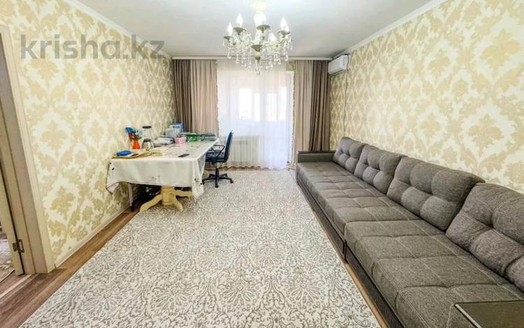 3-комнатная квартира · 84 м² · 6/12 этаж, каратал 30 за 35.5 млн ₸ в Талдыкоргане, Каратал — фото 2