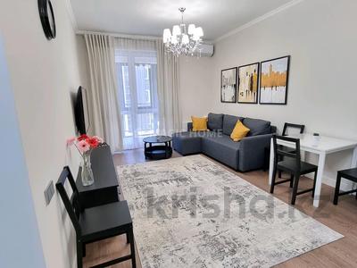 3-комнатная квартира · 100 м² · 12/16 этаж, Гагарина за 550 000 ₸ в Алматы, Бостандыкский р-н