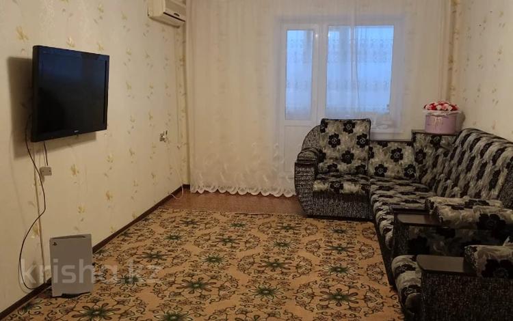 4-комнатная квартира · 78 м² · 2/4 этаж, Комсомольская 20Б за 11 млн 〒 в Аксу — фото 2