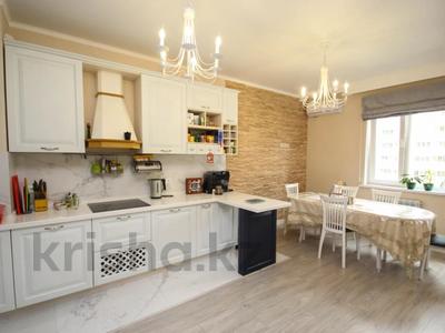 3-комнатная квартира · 110 м² · 6 этаж, Навои 208 — Торайгырова за 85 млн ₸ в Алматы, Бостандыкский р-н