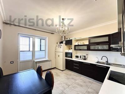 4-бөлмелі пәтер · 165 м² · 15/36 қабат, Кабанбай батыра 11, бағасы: 80 млн ₸ в Астане, Есильский р-н