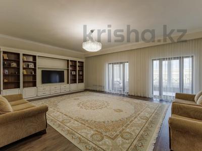 4-бөлмелі пәтер · 170 м² · 1/4 қабат, Е 871 1/2, бағасы: 240 млн ₸ в Астане, Есильский р-н