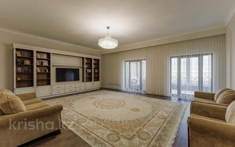 4-бөлмелі пәтер · 170 м² · 1/4 қабат, Е 871 1/2, бағасы: 240 млн ₸ в Астане, Есильский р-н — фото 3