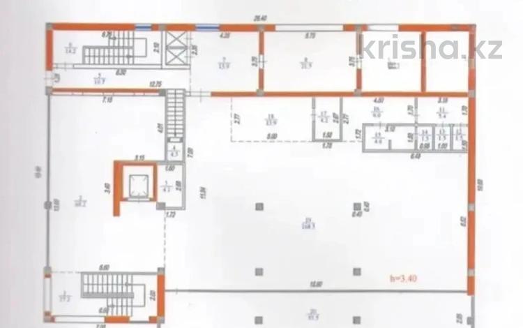 Еркін · 2000 м², бағасы: ~ 1.9 млрд ₸ в Алматы, Алмалинский р-н — фото 2