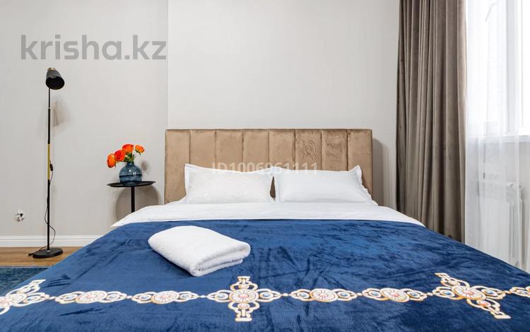 1-комнатная квартира · 42 м², Нажимеденова 27 за 2 500 ₸ в Астане, Сарайшык р-н — фото 2