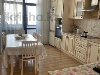 5-комнатная квартира · 143 м² · 7/8 этаж, Орынбор 23 за 140 млн ₸ в Астане, Есильский р-н