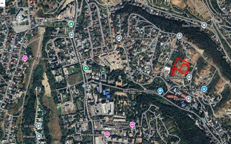 Участок · 0.59 га, Курортное 297 за ~ 134.1 млн ₸ в Алматы, Медеуский р-н — фото 6