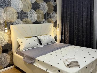 Аренда квартир по часам в Астане: 1-комнатная квартира · 45 м² · 5/18 этаж, Тауелсиздик — Момышулы за 3 000 〒 1-комнатная квартира · 45 м² · 5/18 этаж, Тауелсиздик — Момышулы за 3 000 〒 в Астане, Алматы р-н