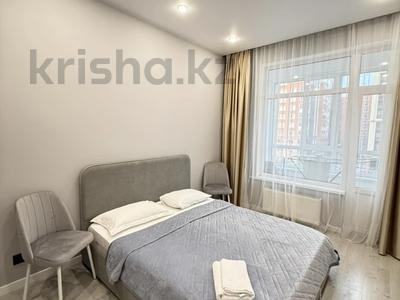 1-комнатная квартира · 45 м² · 5/18 этаж, Тауелсиздик — Юго восток, Евразия, Момышулы, правый берег за 3 000 〒 в Астане, Алматы р-н