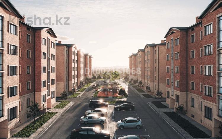 1-бөлмелі пәтер · 44 м² · 5/5 қабат, мкр Нуртас, Мкрн. Нуртас, ул. Акбота 15, бағасы: 120 000 ₸ в Шымкенте, Каратауский р-н — фото 2