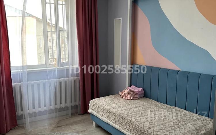 4-комнатная квартира · 100 м² · 5/5 этаж, Конаева 37 за 25 млн 〒 в Талдыкоргане, мкр Мушелтой — фото 2