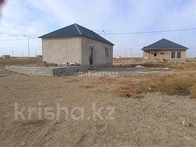 Отдельный дом · 2 комнаты · 10 м² · 10 сот., Күншуақ 49 — Ортақ за 10 млн 〒 в Туркестане