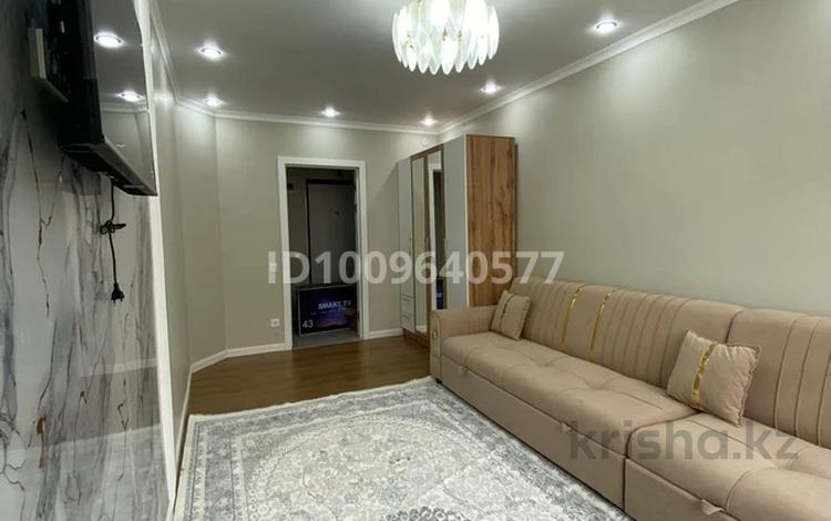 1-комнатная квартира · 35.6 м² · 6/9 этаж, мкр Таусамалы, Райымбека 590/16 — Рядом Апорт за 200 000 ₸ в Алматы, Наурызбайский р-н — фото 2
