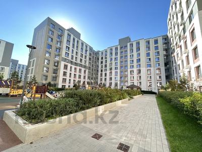 1-бөлмелі пәтер · 44 м² · 6/9 қабат, Александр Сызганов 1/2 — Мангилик ел, бағасы: 27.5 млн ₸ в Астане, Есильский р-н