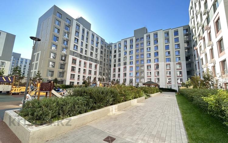1-комнатная квартира · 44 м² · 6/9 этаж, Александр Сызганов 1/2 — Мангилик ел за 27.5 млн ₸ в Астане, Есильский р-н — фото 2