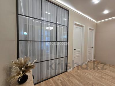 3-комнатная квартира · 53 м² · 5/12 этаж, Бухар жырау 32/1 за 36 млн ₸ в Астане, Есильский р-н