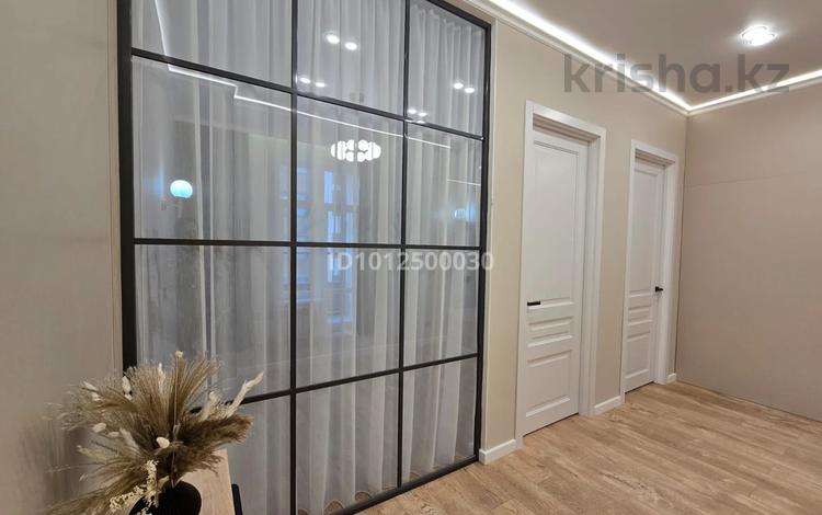 3-комнатная квартира · 53 м² · 5/12 этаж, Бухар жырау 32/1 за 36 млн ₸ в Астане, Есильский р-н — фото 2