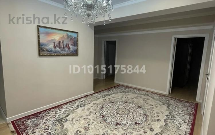 3-комнатная квартира · 85 м² · 5/10 этаж, мкр Шугыла 8 — Алма Сити 3 за 350 000 ₸ в Алматы, Наурызбайский р-н — фото 2
