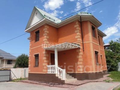 Отдельный дом · 4 комнаты · 200 м² · 6 сот., мкр Таусамалы — Жандосова - Яссауи за 160 млн 〒 в Алматы, Наурызбайский р-н