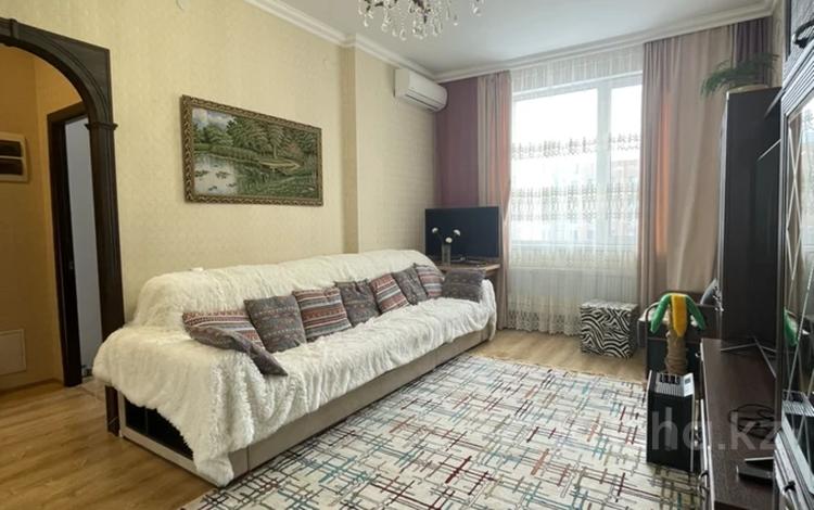 1-бөлмелі пәтер · 41 м² · 4/7 қабат, Улы Дала 56 — БОТАНИЧЕСКИЙ САД, LRT , Школа-гимназия №96, бағасы: 29.8 млн ₸ в Астане, Есильский р-н — фото 2