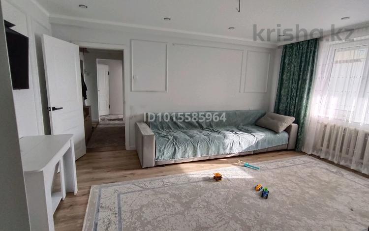 4-бөлмелі пәтер · 80 м² · 3/4 қабат, Койбакова 8, бағасы: 22 млн ₸ в Таразе — фото 2