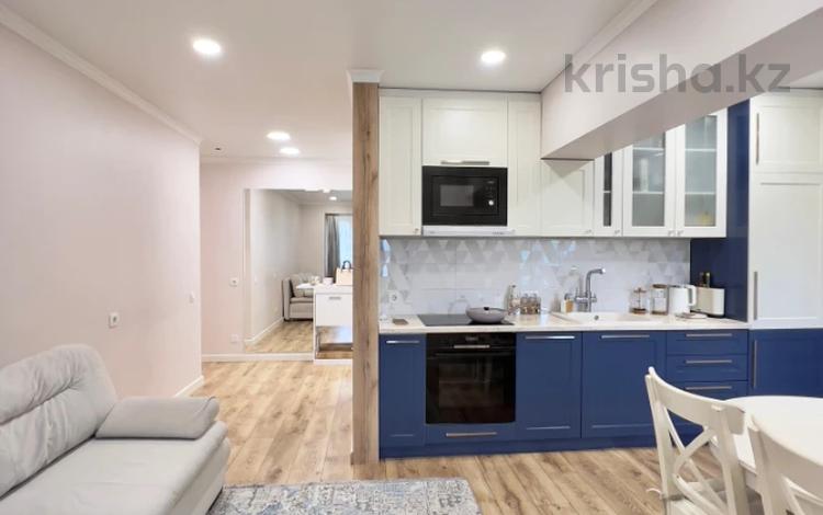 2-комнатная квартира · 52 м², Радостовца 230 за 53.5 млн ₸ в Алматы, Бостандыкский р-н — фото 19