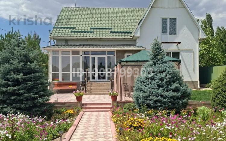 Отдельный дом · 6 комнат · 150 м² · 15 сот., Кунбатыс 2 — Село Кунбатыс 2 за 24 млн ₸ в Кордае — фото 35
