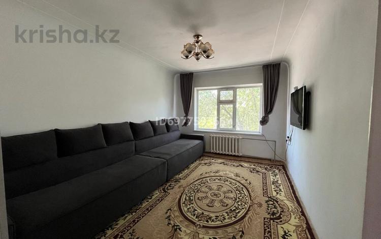 3-бөлмелі пәтер · 60 м² · 2/2 қабат, Байсеитовой 21, бағасы: 15 млн ₸ в Талдыкоргане — фото 2
