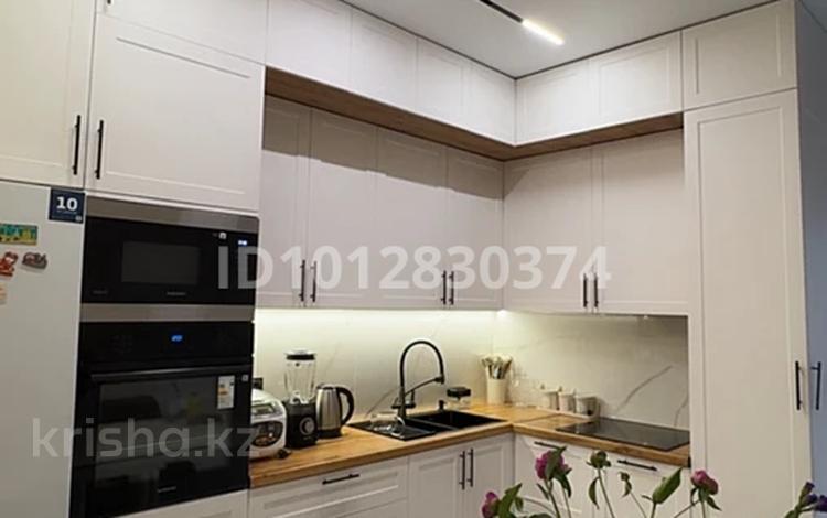 1-бөлмелі пәтер · 44.6 м² · 5/10 қабат, Жансугурова 90Е — Жансугурова, бағасы: ~ 32 млн ₸ в  — фото 2