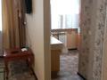 1-комнатная квартира, 33 м², 1/5 этаж посуточно, Ерубаева 47а за 7 000 〒 в Караганде, Казыбек би р-н — фото 6
