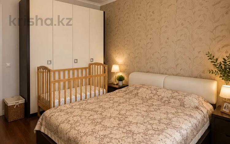 3-бөлмелі пәтер · 100.8 м² · 9 қабат, Отырар 4/3, бағасы: 54 млн ₸ в Астане, р-н Байконур — фото 2