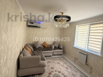 2-бөлмелі пәтер · 55 м² · 4/9 қабат, мкр Нурсат 2 44, бағасы: 19.5 млн ₸ в Шымкенте, Каратауский р-н