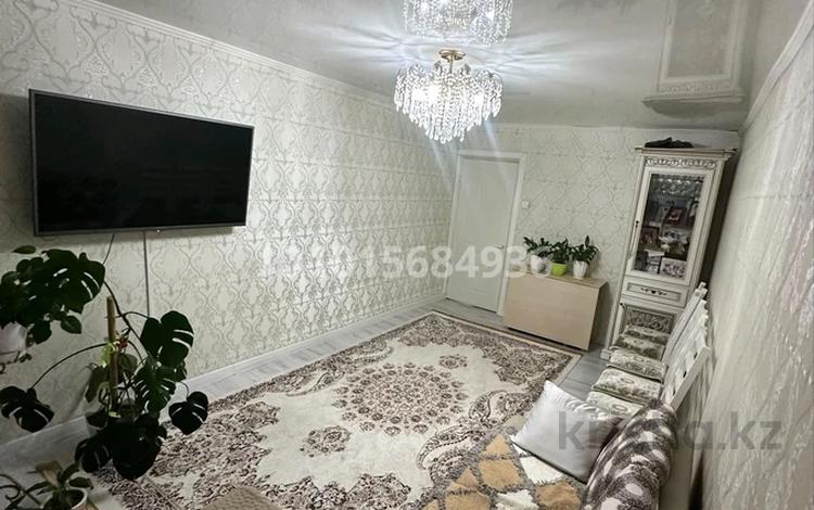 2-бөлмелі пәтер · 51.2 м² · 3/5 қабат, Айнабұлақ-3 ш/а. 118, бағасы: 39 млн ₸ в Алматы, Жетысуский р-н — фото 2