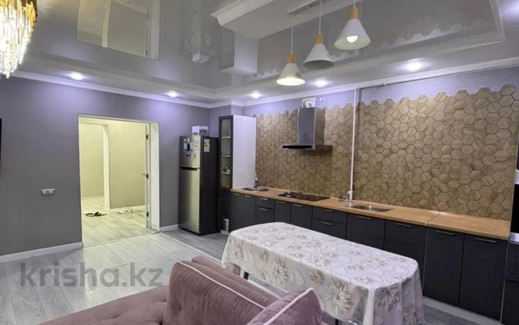 3-комнатная квартира · 88 м² · 1/5 этаж, Нур за 36.5 млн ₸ в Уральске — фото 2
