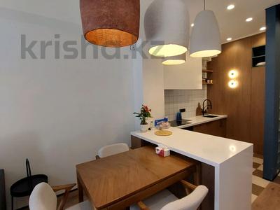 2-бөлмелі пәтер · 47 м² · 2/4 қабат, мкр Рахат, Култобе — ул. Аскарова, ул Сыдыкова, бағасы: 54 млн 〒 в Алматы, Наурызбайский р-н