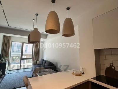 2-комнатная квартира · 47 м² · 2/4 этаж, мкр Рахат, Култобе — ул. Аскарова, ул Сыдыкова за 54 млн ₸ в Алматы, Наурызбайский р-н