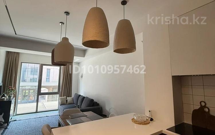2-комнатная квартира · 47 м² · 2/4 этаж, мкр Рахат, Култобе — ул. Аскарова, ул Сыдыкова за 54 млн ₸ в Алматы, Наурызбайский р-н — фото 48