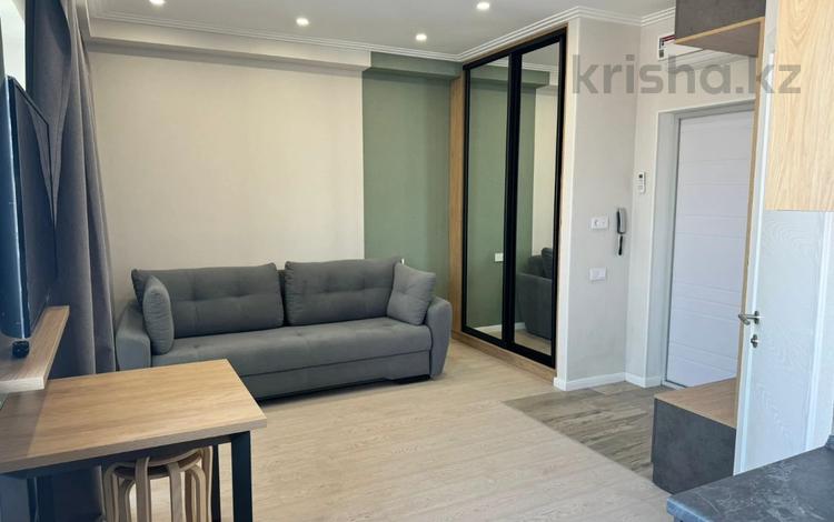1-комнатная квартира · 33 м² · 4 этаж, мкр Мамыр-4 165а за 280 000 ₸ в Алматы, Ауэзовский р-н — фото 4