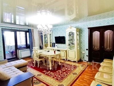 4-комнатная квартира · 82 м² · 3/5 этаж, Мкр. Улан 14А — Парк Жастар за 40 млн 〒 в Талдыкоргане, военный городок Улан