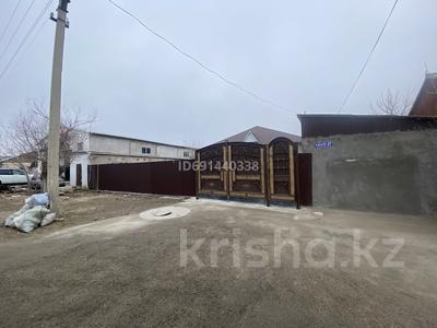 Отдельный дом • 5 комнат • 161.1 м² • 6 сот., Кизатов — Толе Би за 65 млн 〒 в 