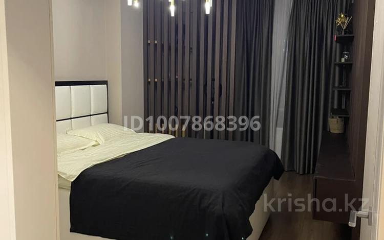 3-комнатная квартира · 75 м² · 13/16 этаж, Серкебаева 91 блок А за 35 000 〒 в Алматы, Бостандыкский р-н — фото 17