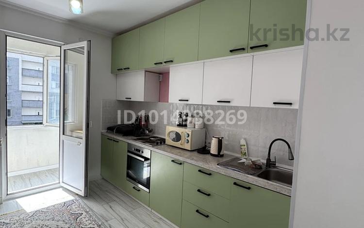 2-комнатная квартира · 60 м² · 3/12 этаж, мкр Калкаман-2, Абишева 36/6 за 300 000 ₸ в Алматы, Наурызбайский р-н — фото 2