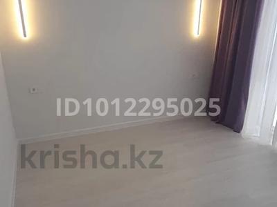 2-бөлмелі пәтер · 54.6 м² · 1/6 қабат, мкр Нуркент — Алматы Арена, бағасы: 41 млн ₸ в Алатауский р-н